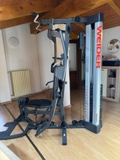 Weider 9900i single usato  Torino
