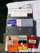 Learning speak german for sale  LOWESTOFT
