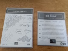 Stampin stamps thinlits for sale  GAINSBOROUGH