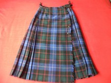 Kilt schottenrock damen gebraucht kaufen  Mainz