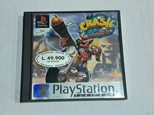 Crash bandicoot warped usato  Chiocchio