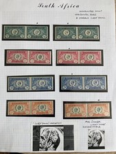 Stamps south africa for sale  LEEDS