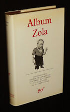 Album zola d'occasion  France