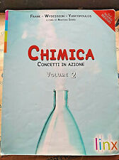 Chimica. concetti azione usato  Genova