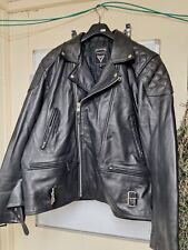 Mens skintan leather for sale  NEWENT