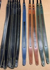 Leather guitar straps for sale  LIVERPOOL