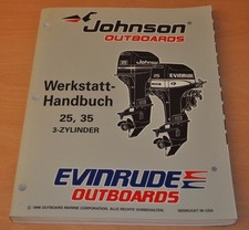 Johnson evinrude 3 gebraucht kaufen  Gütersloh