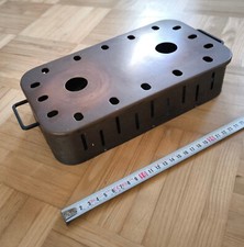 Rechaud kupfer warmhalteplatte gebraucht kaufen  Aurich