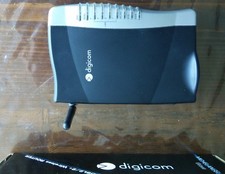 Adsl2 wireless modem usato  Fano