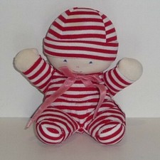 Doudou poupée corolle d'occasion  France