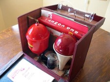 Vintage red comet for sale  Spokane