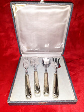 Ancien coffret dessert d'occasion  Saint-Dié-des-Vosges