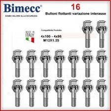 Bulloni variazione interasse usato  Salerno