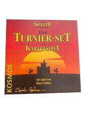 Siedler catan turnier gebraucht kaufen  Erkheim