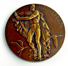 Rhin rhone bronze d'occasion  Expédié en Belgium