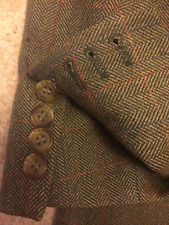 Hackett men tweed for sale  ANTRIM