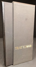 Tratto senso litografie usato  Torino