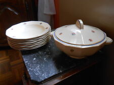 Service soupe assiettes d'occasion  Bar-le-Duc
