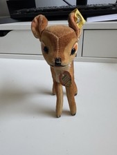 Vintage steiff plüschtier gebraucht kaufen  Kasbach-Ohlenberg, Hausen, Dattenbg.
