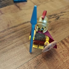 Lego spartan warrior for sale  DERBY