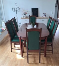 Valer echtholz tisch gebraucht kaufen  Rheinhausen