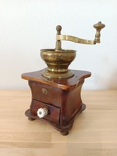 Zassenhaus "19th CENTURY" Coffee Grinder Kaffeemühle moulin a cafe macinacaffè comprar usado  Enviando para Brazil