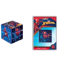 Cubo rubik spiderman usato  Napoli