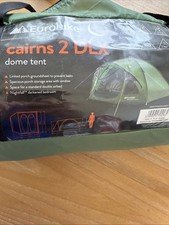 Eurohike cairns dlx for sale  NORWICH