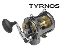 Mulinello tyrnos shimano usato  Maglie