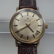 Zenith stellina automatico usato  Torino