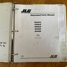 Jlg 3369le m4069 for sale  Sugar Grove