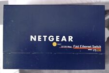 Netgear gigabit fast d'occasion  Orleans-