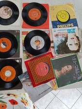 Mini schallplatten konvolut gebraucht kaufen  Weilmünster