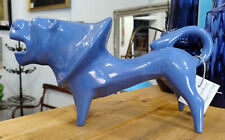 Scultura ceramica raffigurante usato  Pisa