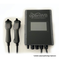 Ladestation elektroauto penwb gebraucht kaufen  Kirchseeon