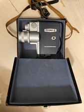 Vintage cinepresa giapponese usato  Civitanova Marche