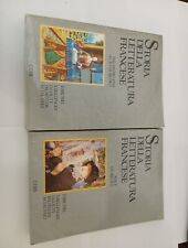 Storia della letteratura usato  Vivaro Romano