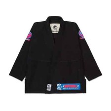 Kimono Shoyoroll Heritage competidor preto jiu jitsu com bolsa mais vendido comprar usado  Enviando para Brazil