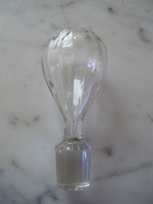 Bouchon verre cristal d'occasion  Perpignan-
