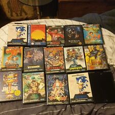 Sega megadrive bundle for sale  WHITLEY BAY