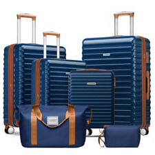 6piece abs luggage for sale  Rowland Heights