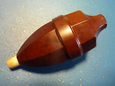 Vintage brown bakelite for sale  UK