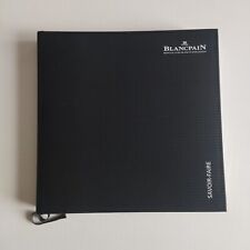 Blancpain catalogo libro usato  San Pietro di Morubio