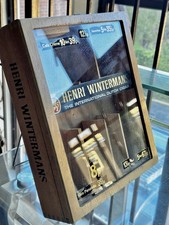 Henri wintermans shop for sale  SALISBURY