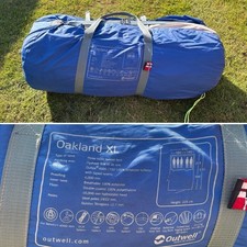 Outwell oakland person for sale  BURY