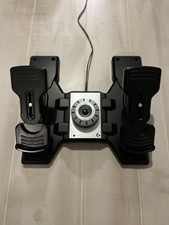 Logitech flight simulator for sale  Haltom City