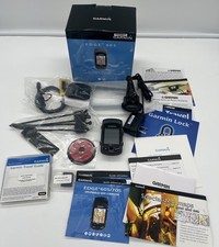 Computador de bicicleta Garmin Edge 605 habilitado para GPS com caixa e novos acessórios comprar usado  Enviando para Brazil