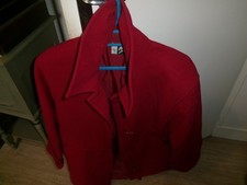 Grand manteau femme d'occasion  Ceaucé