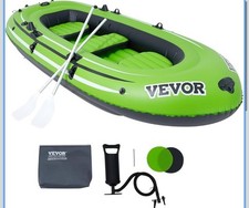 Vevor schlauchboot fischerboot gebraucht kaufen  Hamburg
