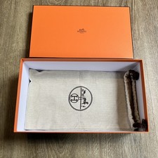 Hermes orange small for sale  BOURNEMOUTH